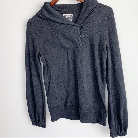 Converse One⭐️Star Pullover S - Picture 4 of 8